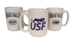 Spirit Medallion Ceramic Mug