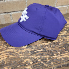 The Game Purple Performance Cap