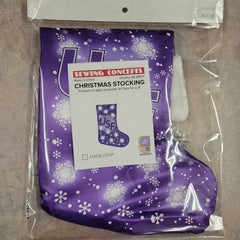 Sewing Concepts Christmas Stockings
