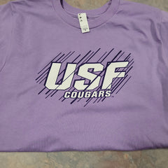 CI Sport Youth Lavender Short-Sleeve T-Shirt