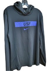 Nike Sideline Lightweight Long Sleeve Hood