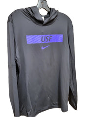 Nike Sideline Lightweight Long Sleeve Hood