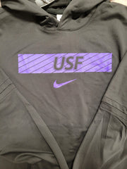 Nike Sideline Lightweight Long Sleeve Hood