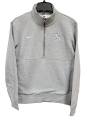 Nike Club Fleece Half Zip Pullover