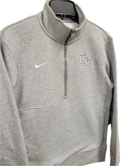 Nike Club Fleece Half Zip Pullover