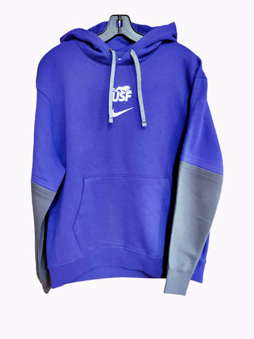 Nike Sideline Club Fleece Hooded Sweatshirt