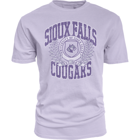 Blue 84 You Know It Garment Dyed Ringspun Tee