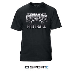 CI Sport Football Combine T-Shirt
