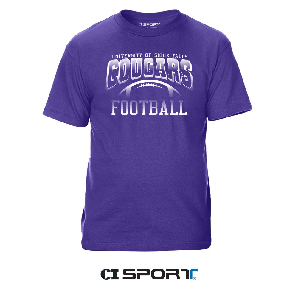 CI Sport Football Combine T-Shirt