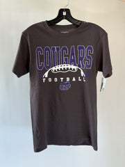 Clearance - CI Sport Charcoal Gridiron Football T-Shirt