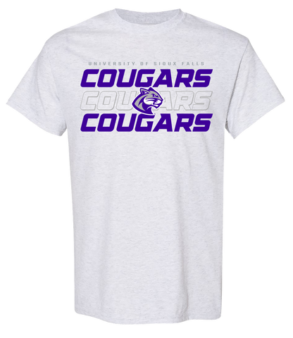 J. America Cougars Sportswear T-Shirt