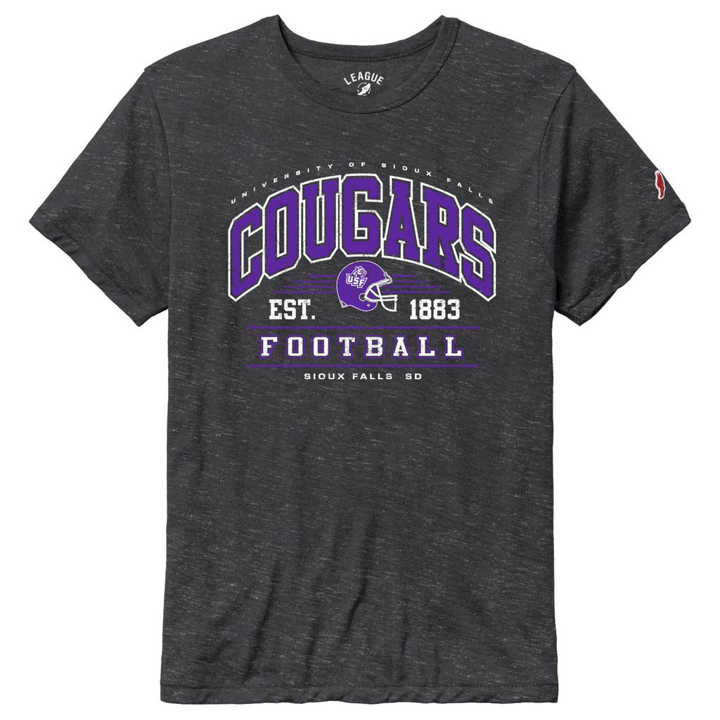 League Victory Falls Football T-Shirt