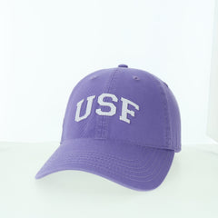 Legacy Lavender EZA Relaxed Twill Cap