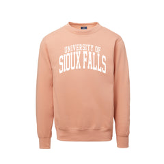 MV Sport Fundamental Fleece Fashion Colors Crewneck