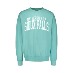 MV Sport Fundamental Fleece Fashion Colors Crewneck
