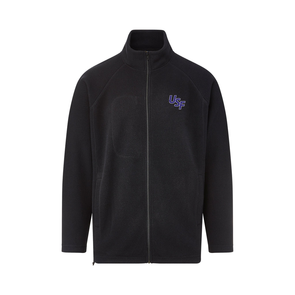 MV Sport Full Zip Whisper Fleece