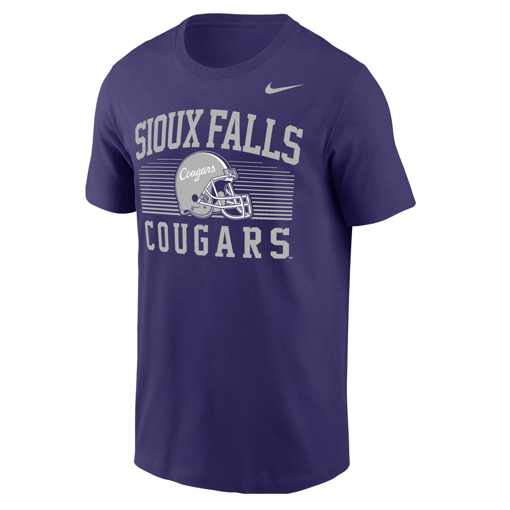 Nike Football Core Cotton Short-Sleeve T-Shirt