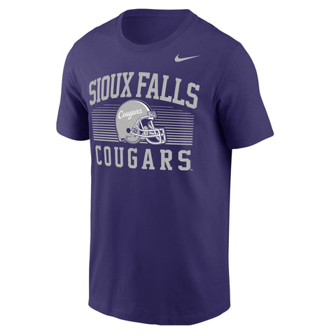 Nike Football Core Cotton Short-Sleeve T-Shirt