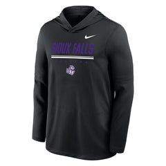Nike Sideline Long Sleeve Hoodie Top