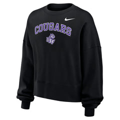 Nike Women's Phoenix Club Fleece Crewneck