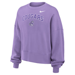 Nike Women's Phoenix Club Fleece Crewneck