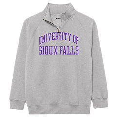 Ouray Benchmark 1/4 Zip Sweatshirt