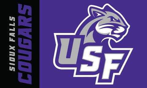 Sewing Concepts NEW Large USF Flag