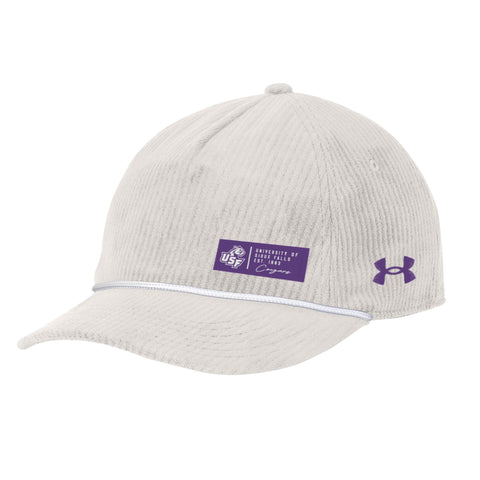 Under Armour Corduroy Sportstyle Adjustable Cap