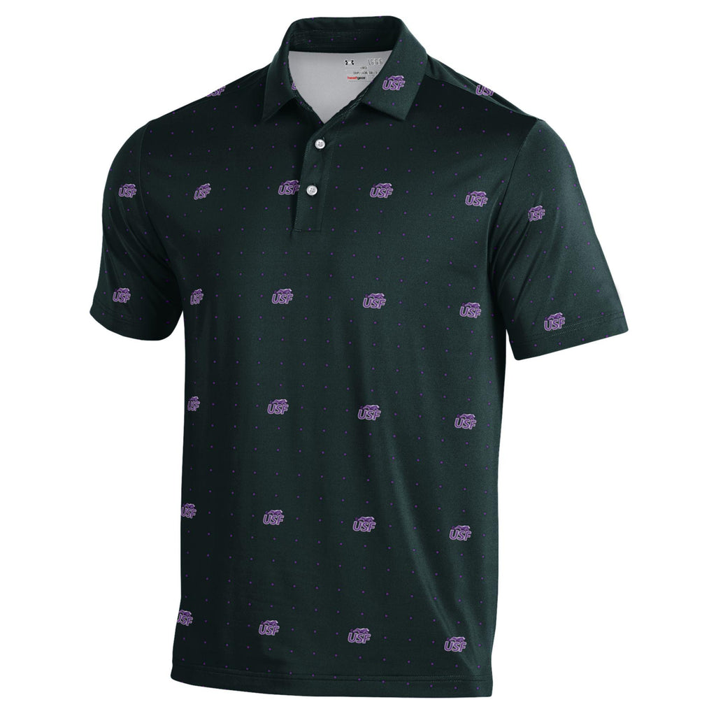 Under Armour F24 Gameday Armourfuse Polo