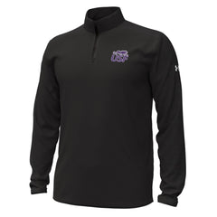 Under Armour F24 Gameday Tech Wave 1/4 Zip Pullover