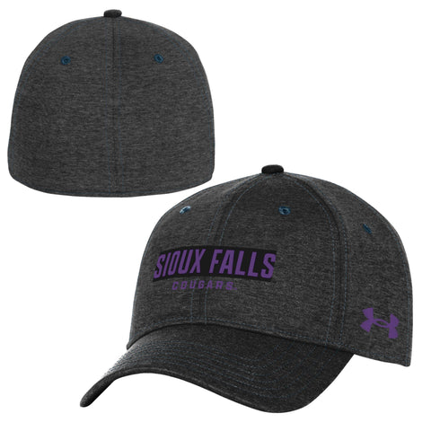 Under Armour Black Twist Armour Cap