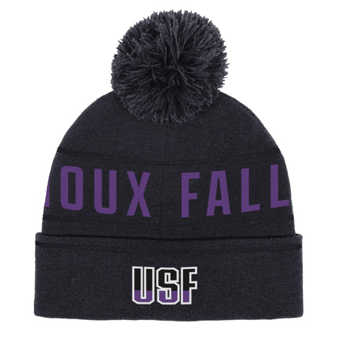 Under Armour Halftime Pom Youth Beanie