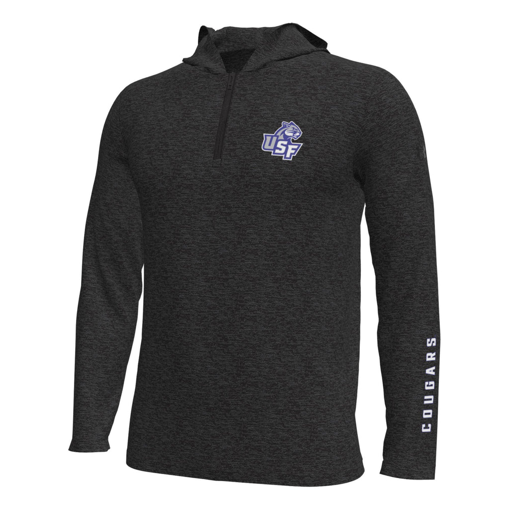 Under Armour Gameday Motion Long-Sleeve Half-Zip Hood