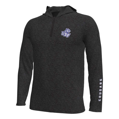 Under Armour Gameday Motion Long-Sleeve Half-Zip Hood