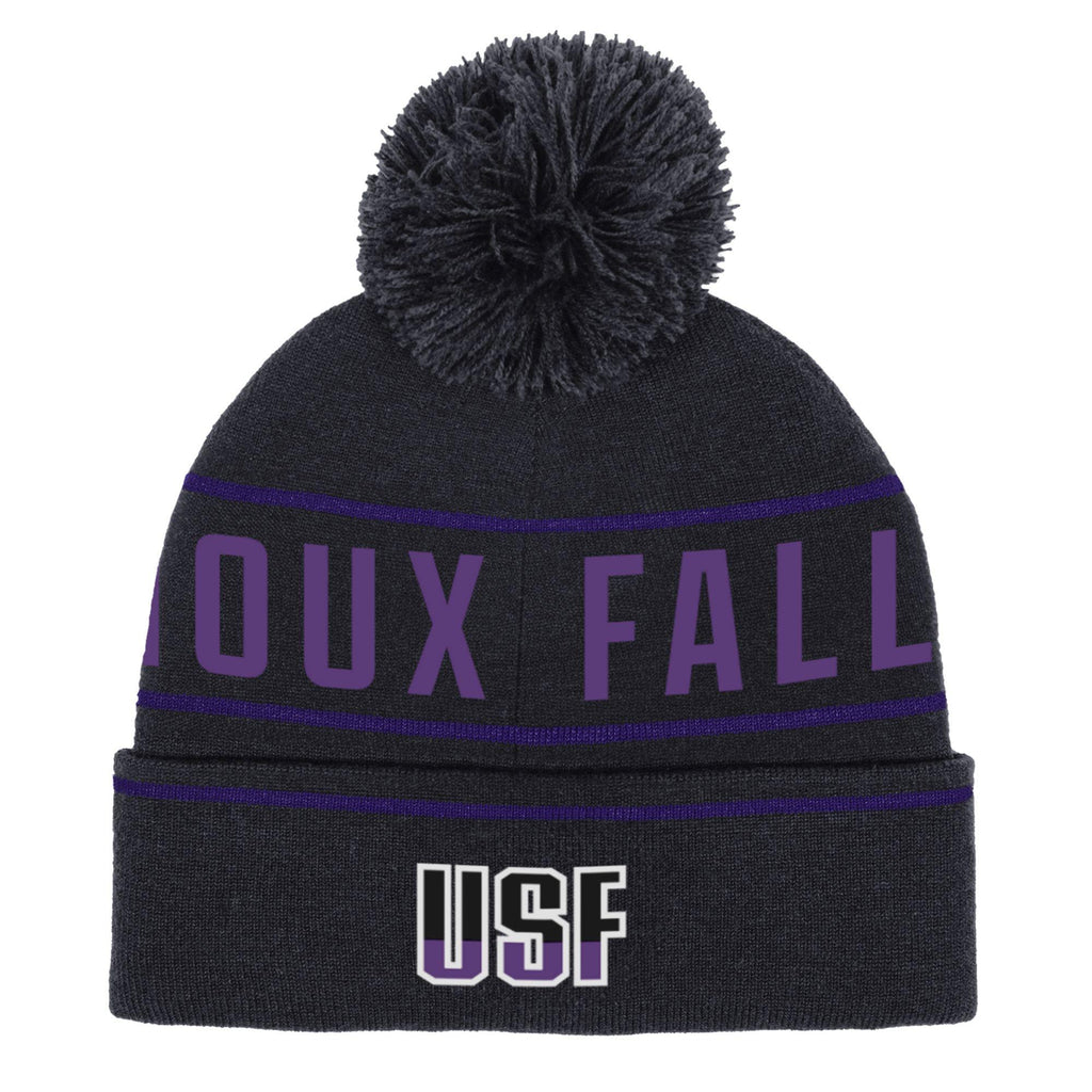 Under Armour Halftime Pom Beanie