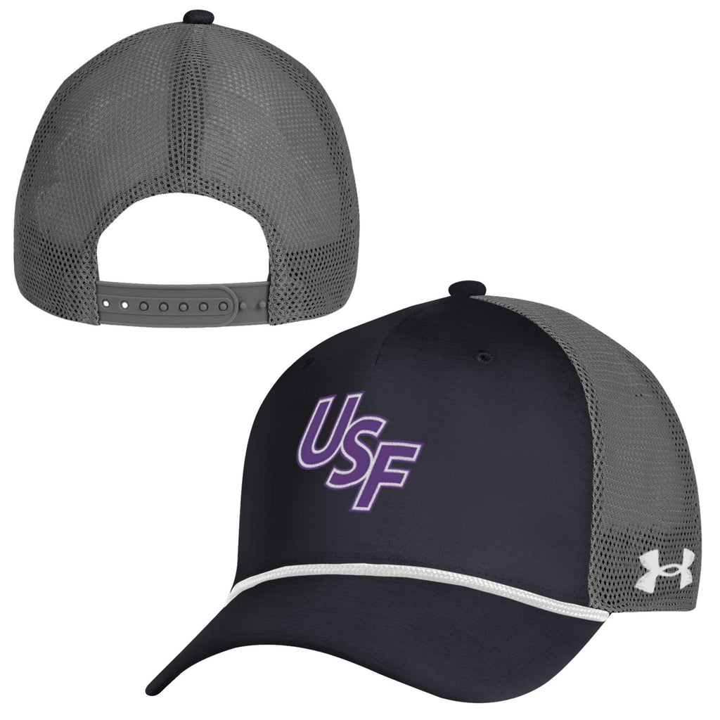 Under Armour Rope Twist Trucker Snapback Cap