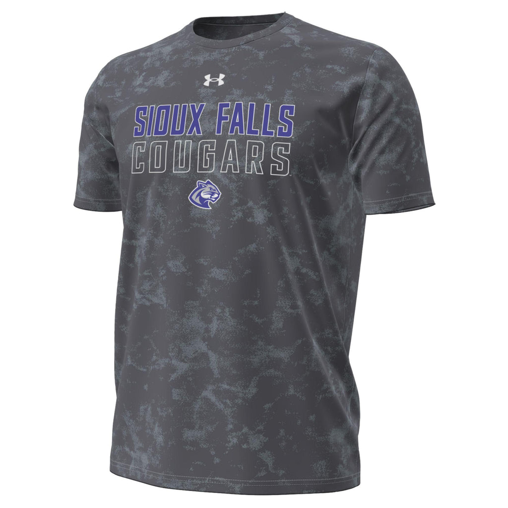 Under Armour S26 Performance Cotton Washed T-Shirt