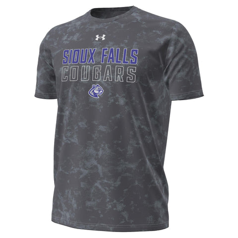 Under Armour S26 Performance Cotton Washed T-Shirt