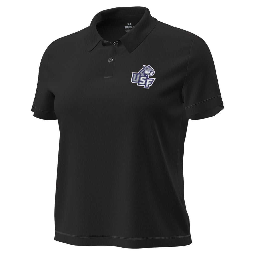 Under Armour Women's LW Motion Polo