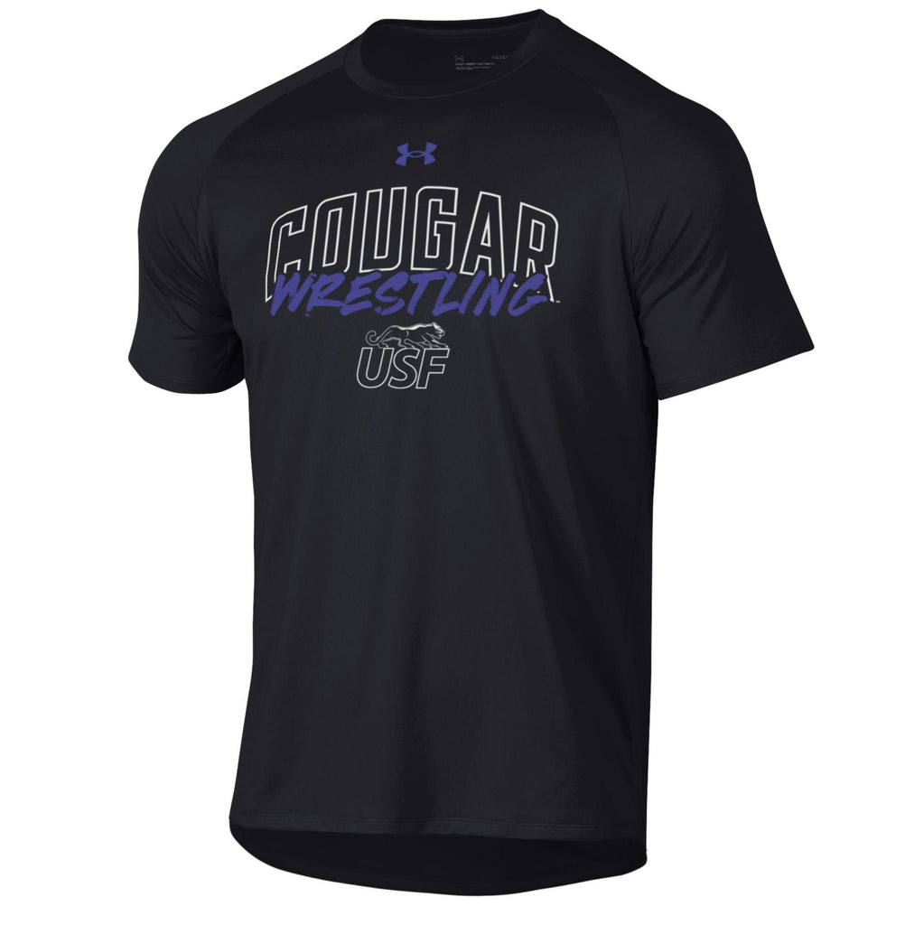 Under Armour Wrestling Tech Tee 2.0