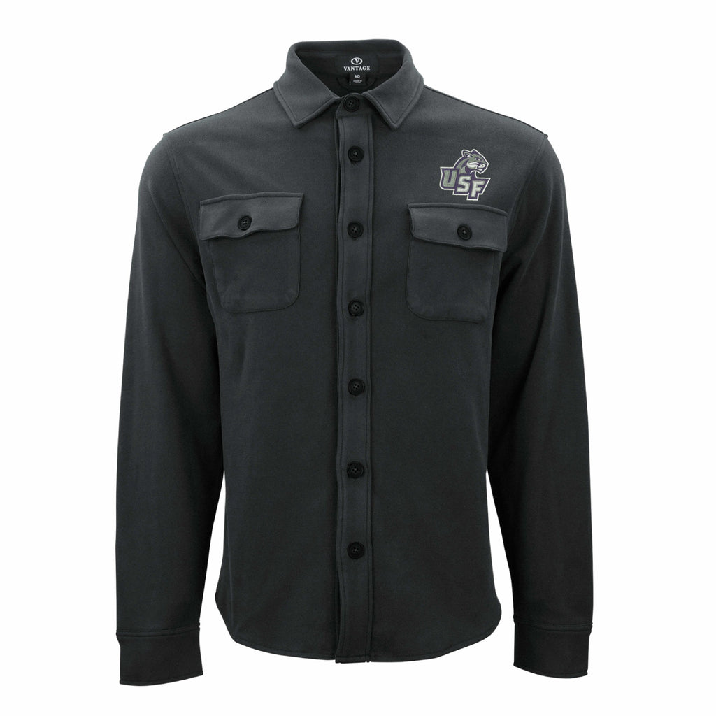 Vantage Journey Overshirt Shacket