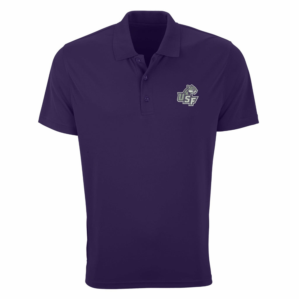 Vansport Omega Tall Purple Polo
