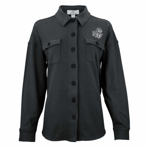 Vantage Women's Journey Overshirt Shacket