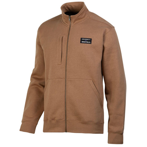 Gear for Sports Big Cotton Aidan Full-Zip Sweatshirt