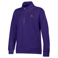 Gear for Sports Big Cotton Quarter Zip Pullover
