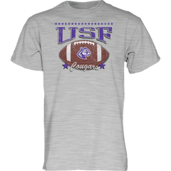 Blue 84 Football Roller T-Shirt