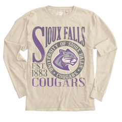 Blue 84 First Dibs Ringspun Long Sleeve T-Shirt