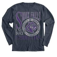 Blue 84 First Dibs Ringspun Long Sleeve T-Shirt