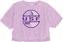 Blue 84 Women's Wisteria Crop T-Shirt