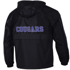 Champion Full Zip Windbreaker Jacket